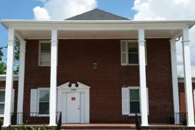 The facilities at Caring Services in High Point, NC 2